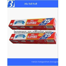 cheese aluminium foil